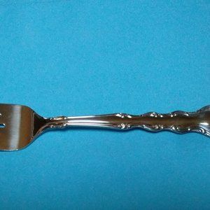 Melrose Style Vintage Replacement Flatware Desert Fork Interpur Japan NNB